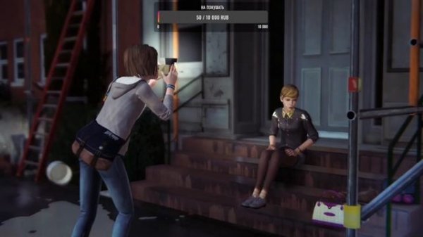 ПРОХОЖДЕНИЕ Life is Strange #1 серия