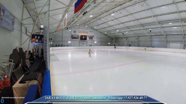 Первые шаги. Новисы. 22.05.2024г. #iceskating  #фигурноекатание #в
