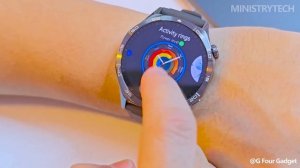 Huawei Watch GT 5 vs Xiaomi Watch S4 \ Основные отличия!