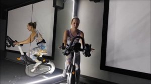 Сайкл - тренировка с Аленой Верзун | Работа сидя | Для н?