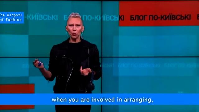 Арт-фешен Персона - Ulia Lord смотреть онлайн