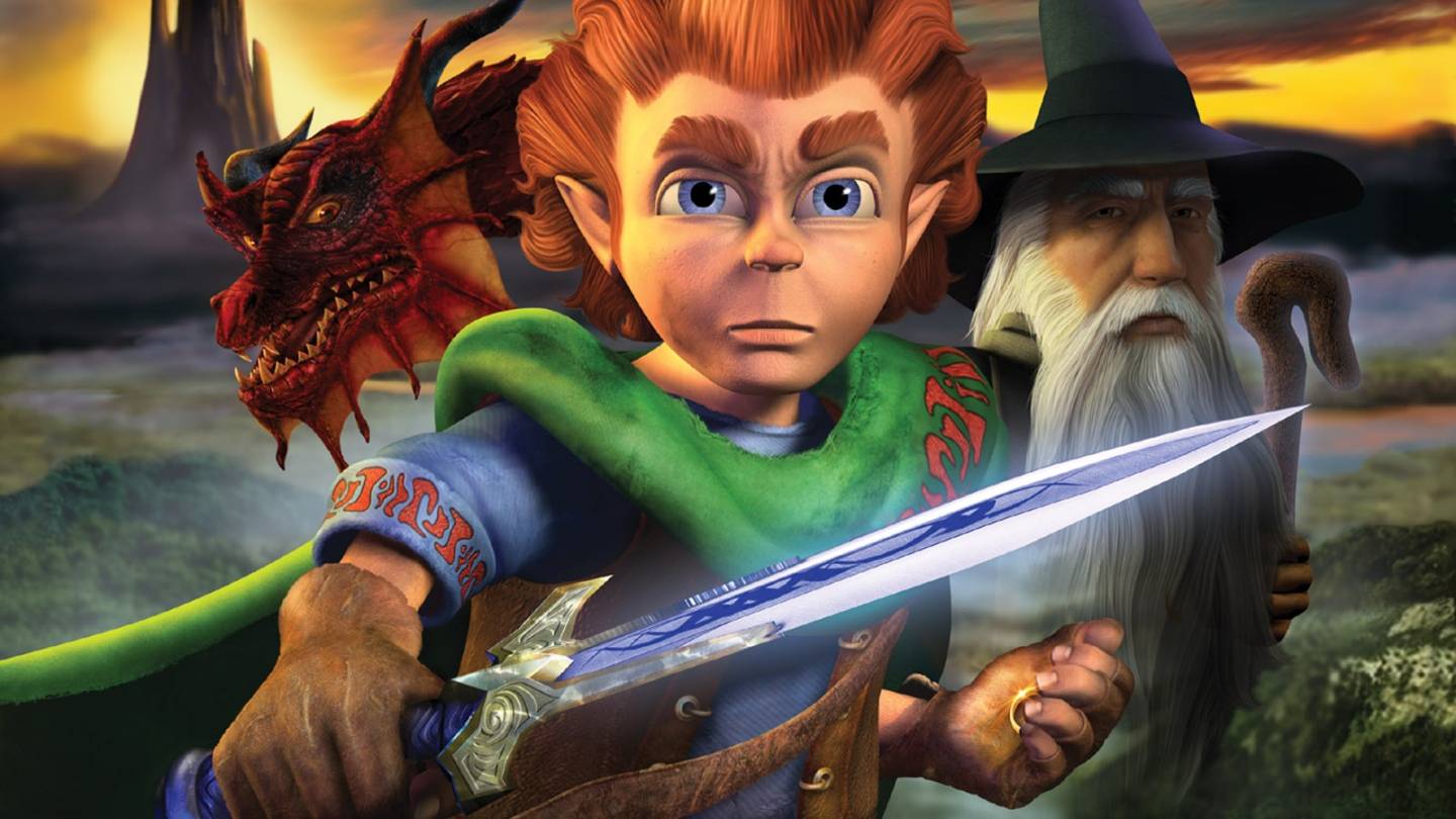 The Hobbit Хоббит № 9 Смауг