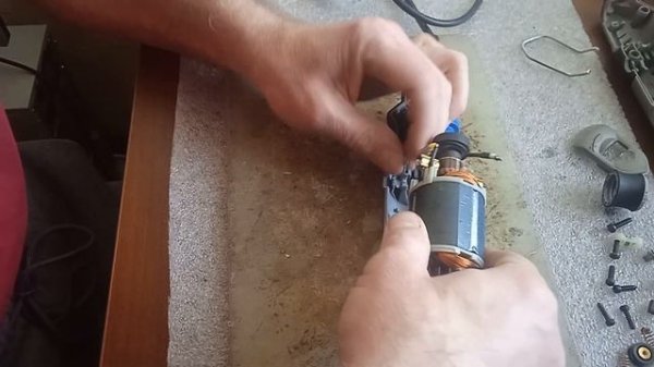 Dremel 4000. Полная разборка и сборка