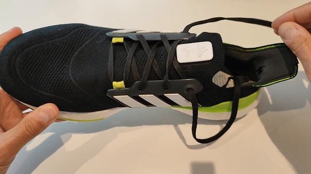 Обзор кроссовок ADIDAS Ultraboost 5X смотреть онлайн