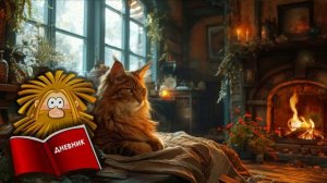 Сказки от бессонницы для взрослых у камина #22