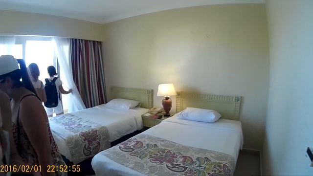 Обзор отеля TROPITEL NAAMA BAY 5*