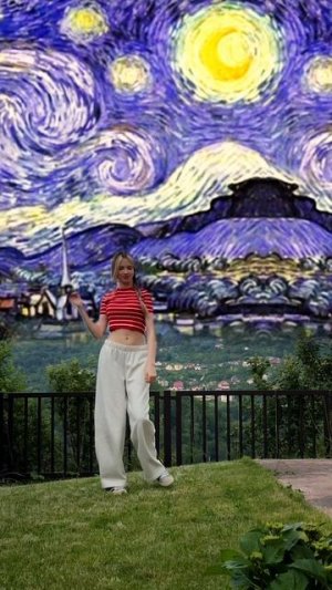 Настроение Ван Гог