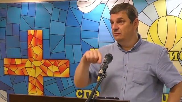 Вера которая победит страх - Дмитрий Фимушкин смотреть онлайн