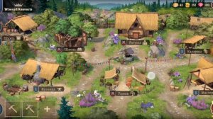 Прохождение игры "Battlesmiths
Blade and forge