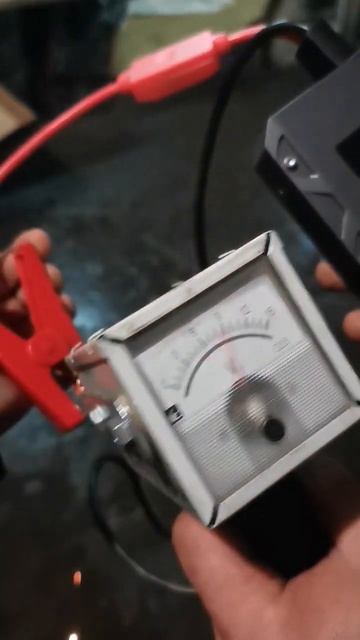 Тест автомобильного бустера с Алика GKFLY 750 Ампер