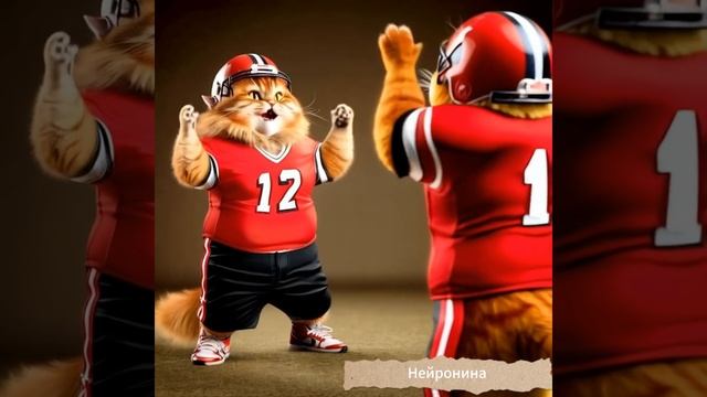 кот спортсмен смотреть онлайн