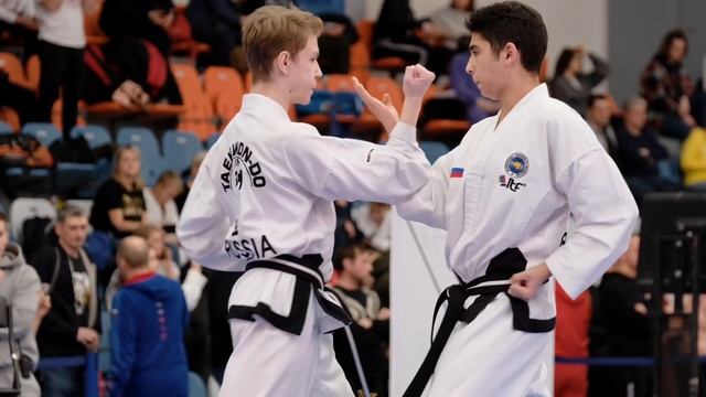Чемпионат и первенство Москвы по тхэквондо МФТ 2024г. смотреть онлайн