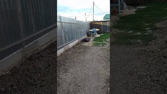 Стройка Сип дома. Пила Интерскол! смотреть онлайн