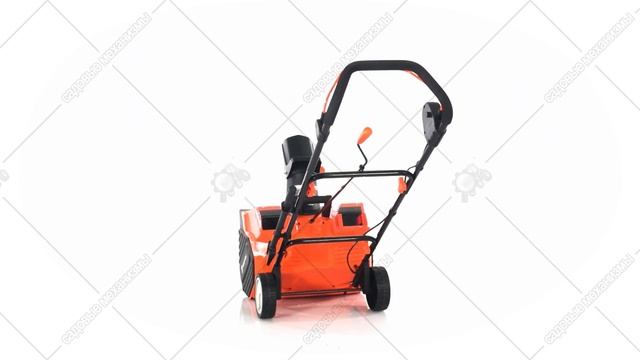 Снегоуборщик аккумуляторный Yard Fox Basic 4625E с 2 АКБ 4 А/ч и ? смотреть онлайн