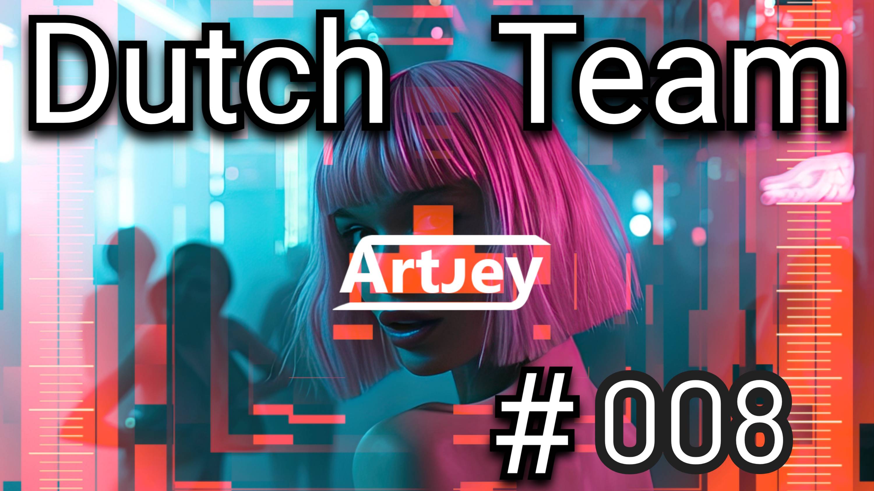 Artjey - Dutch Team #008