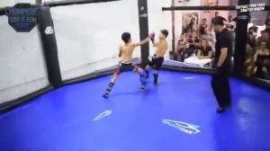 ММА ДЕТИ //БОИ БЕЗ ПРАВИЛ