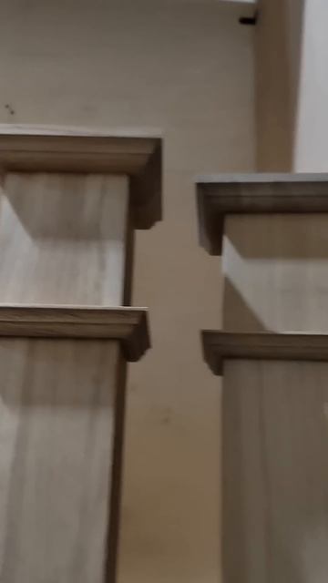 Столбы дубовые на лестницу смотреть онлайн