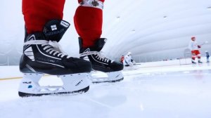 ХОККЕЙНЫЕ КОНЬКИ TRUE HZRDUS PRO • ХОККЕЙНЫЕ КОНЬКИ СПУСТЯ М