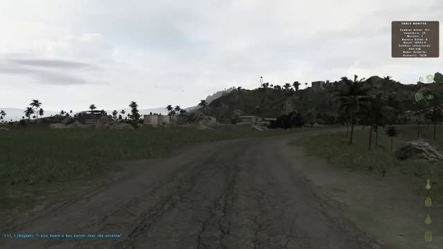 DayZ: Lingor Island (25) Финал =/ смотреть онлайн