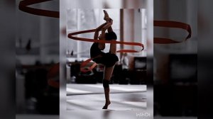 Музыка для художественной гимнастики под ленту, БП, и ?