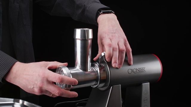 Электрическая мясорубка. Electric meat Grinder смотреть онлайн