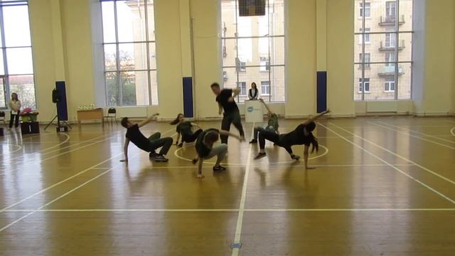 Танцевальная весна 2017, Mighty Seven