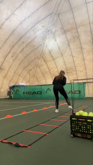 Координационная лестница🎾 смотреть онлайн