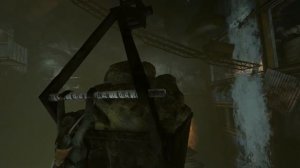 Прохождение  Rise of Tomb Raider #13 - Гробница испытаний: Советская шахта