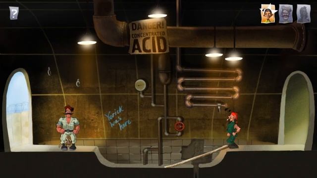 Василий Иванович и Петька спасают Аляску часть 7 смотреть онлайн