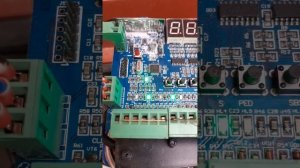 Ремонт мотора для откатных ворот  ASL500