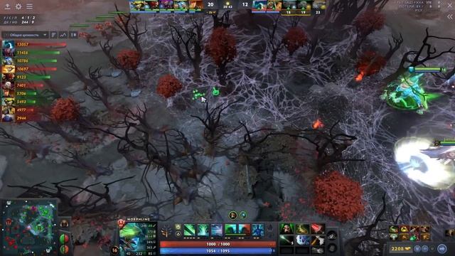 Yatoro - топ 1 МОРФ🔥 На сигне в адском ранкеде! Morphling Dota 2