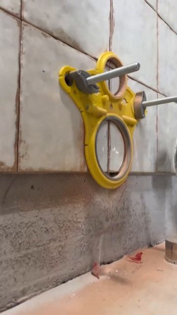 Шаблон для инсталляции #дизайн #diy #плитка #ремонт #рек # смотреть онлайн