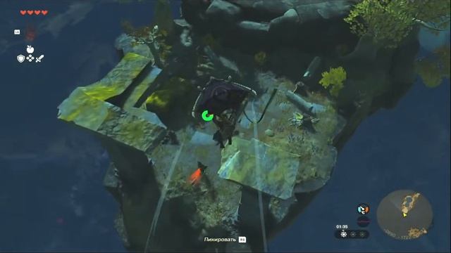 Производительность Zelda TOTK на SteamDeck