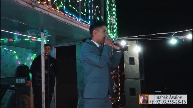 Журабек Авалов Масти Мастуме 2024