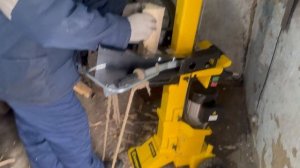 Подробный обзор дровокола CHAMPION LSV6000