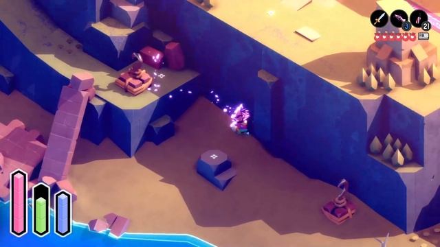 Прохождение Tunic #11 смотреть онлайн