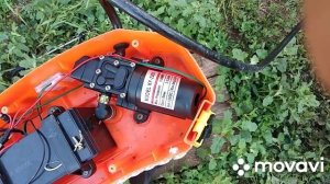 если не качает распылитель Патриот.