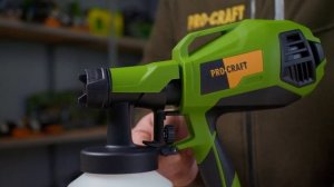 Фарбопульт Procraft PSE30