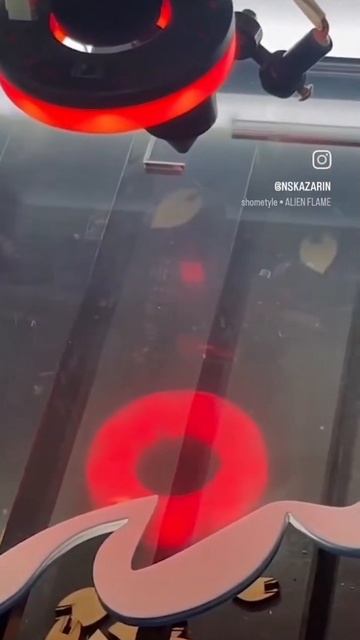 Лазерная резка смотреть онлайн