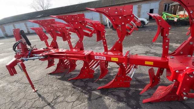Новий плуг до Мтз 892 💪 потягне ❓НОВЕ є нове , Плуг Унлу смотреть онлайн
