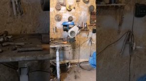 культиватор крот, пуск после ремонта, замер компресси?