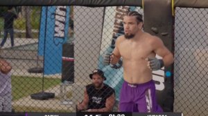 ЗАЛИК НОКАУТИРОВАЛ КУВАЛДУ! ПОЛНЫЙ БОЙ НА ALF GLOBAL  #alfglobal