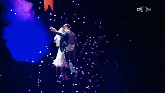 БИЛАН! ДИМА БИЛАН! - Острой бритвой ( премия Виктория, 202