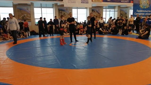 2024 г.Панкратион Самара