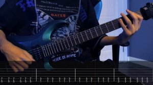 ЧёЗаУродыНаСцене - Мелодия Дождя | Cover + Tabs