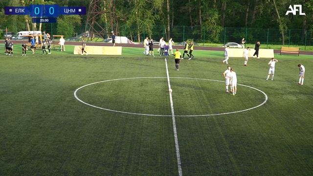 ФК Ёлка lounge - ФК ЦНМТ, Дивизион Фармана Салманова, Муни? смотреть онлайн