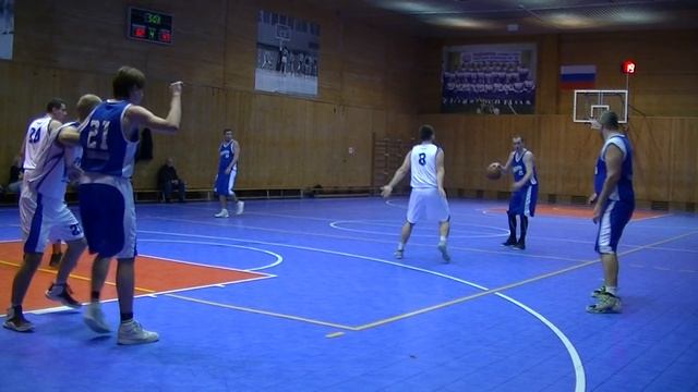 МБЛ. Дивизион Б. МГТУ-Энергия. Вторые составы смотреть онлайн