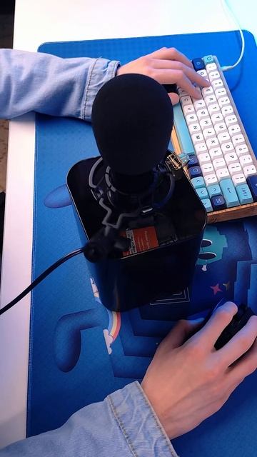 У меня не стоит микрофон | Fifine BM88 смотреть онлайн