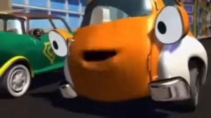 Город Тачек 1 сезон 13 серия Центр вселенной