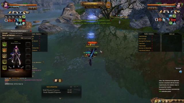 Гора хуашань Декабрь 2016 Mount Hua December 2016 Golden Gynasty